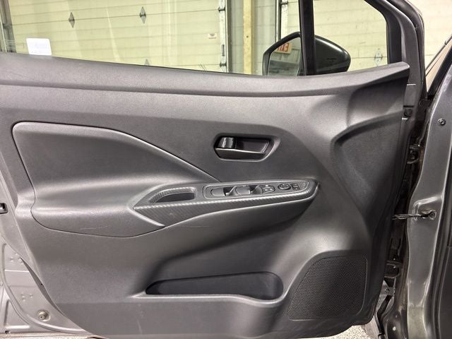 2020 Nissan Versa 1.6 S