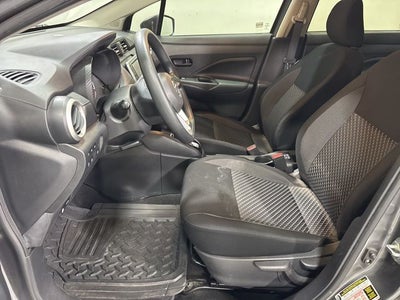 2020 Nissan Versa 1.6 S