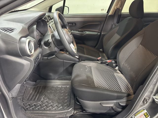 2020 Nissan Versa 1.6 S