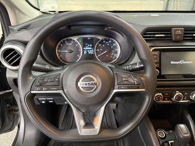 2020 Nissan Versa 1.6 S