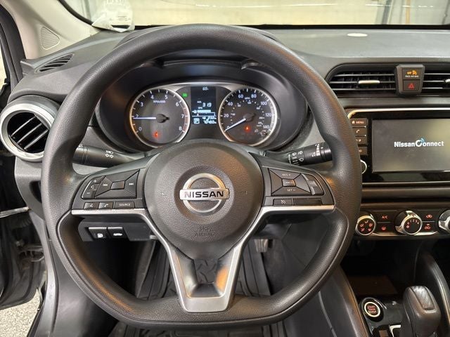 2020 Nissan Versa 1.6 S