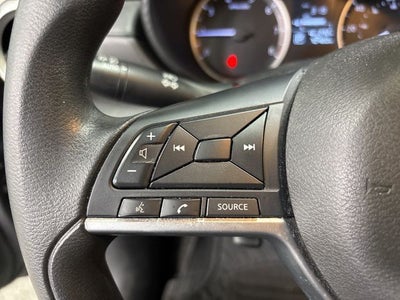 2020 Nissan Versa 1.6 S