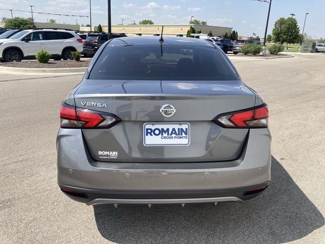 2020 Nissan Versa 1.6 S