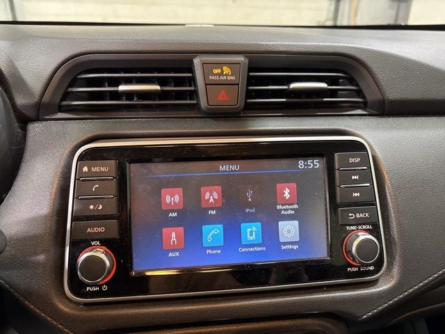 2020 Nissan Versa 1.6 S