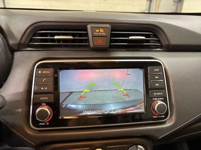 2020 Nissan Versa 1.6 S