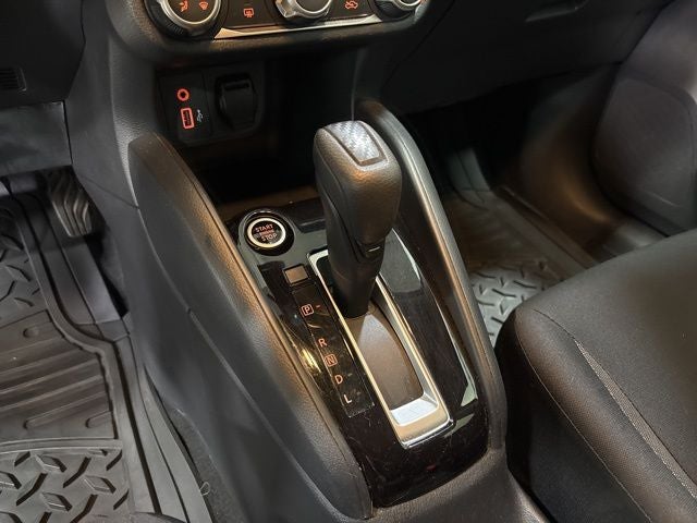 2020 Nissan Versa 1.6 S