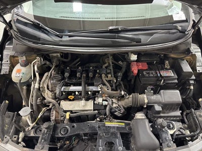 2020 Nissan Versa 1.6 S