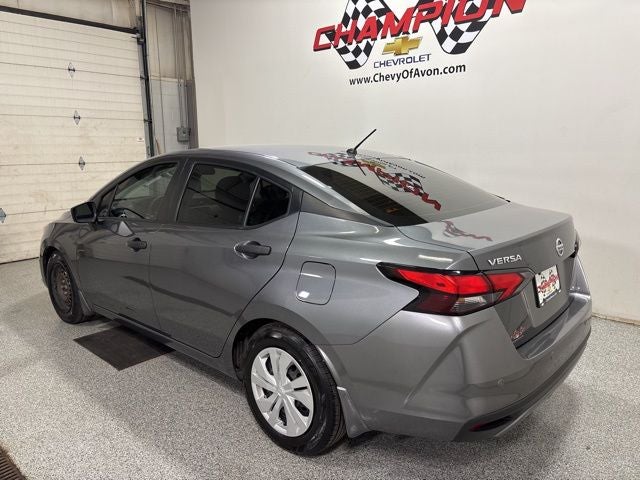 2020 Nissan Versa 1.6 S