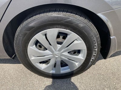 2020 Nissan Versa 1.6 S