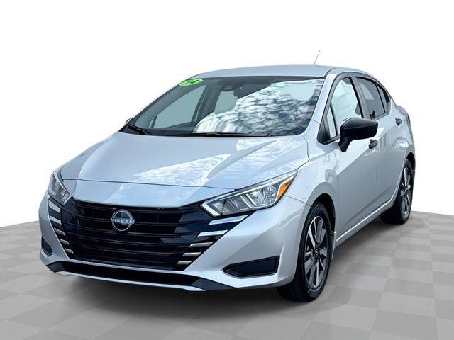 2024 Nissan Versa 1.6 S
