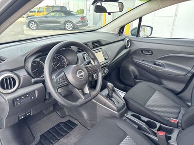 2024 Nissan Versa 1.6 S