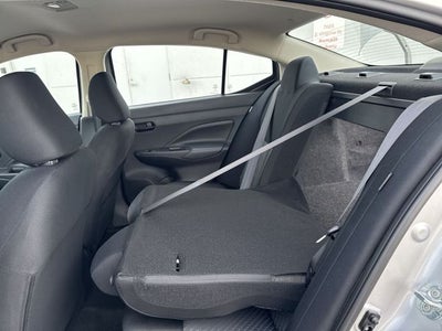 2024 Nissan Versa 1.6 S