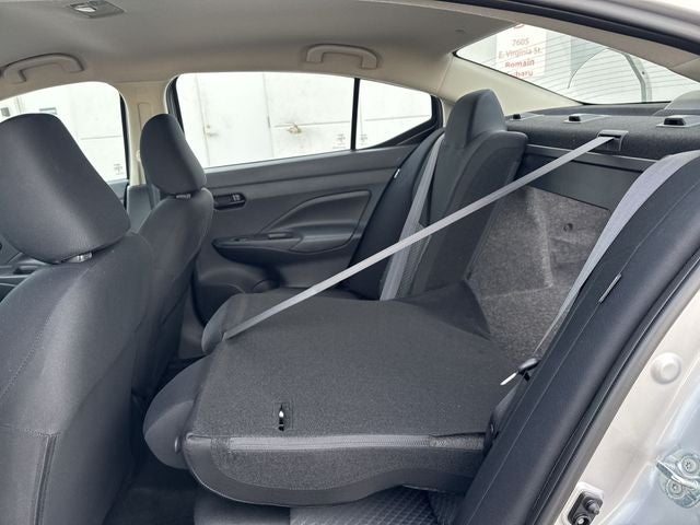 2024 Nissan Versa 1.6 S