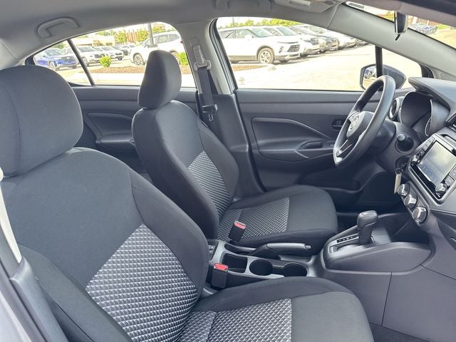 2024 Nissan Versa 1.6 S