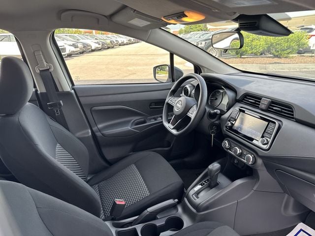 2024 Nissan Versa 1.6 S