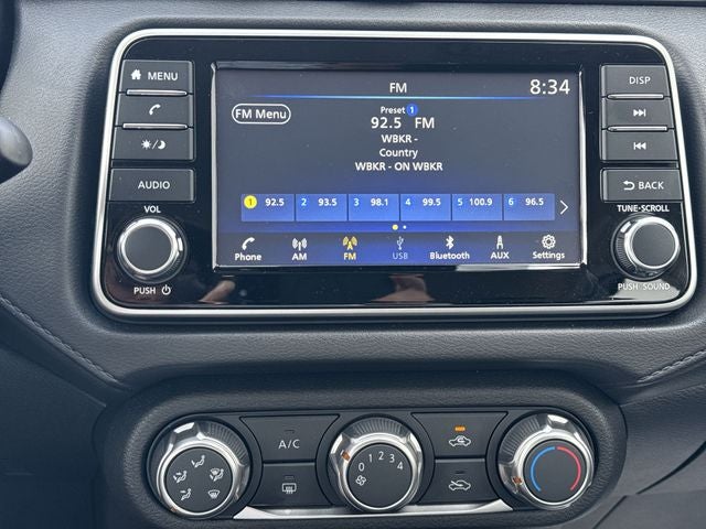 2024 Nissan Versa 1.6 S