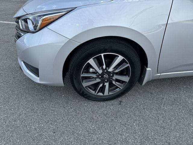 2024 Nissan Versa 1.6 S