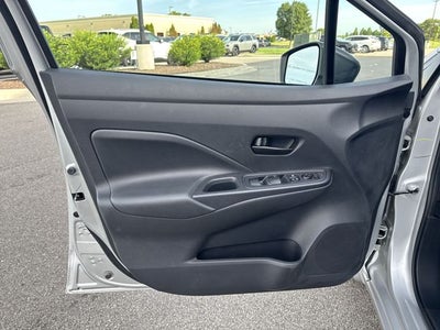 2024 Nissan Versa 1.6 S