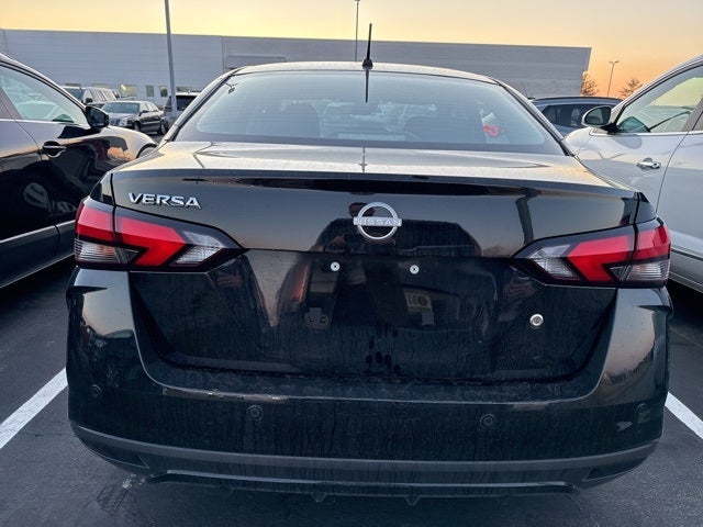 2025 Nissan Versa 1.6 S