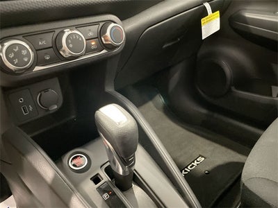2024 Nissan Kicks S