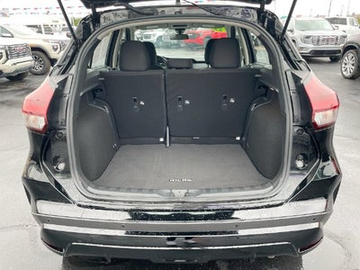 2025 Nissan Kicks Play S