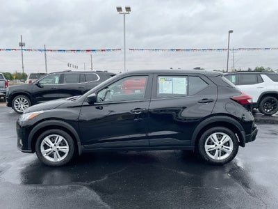 2025 Nissan Kicks Play S