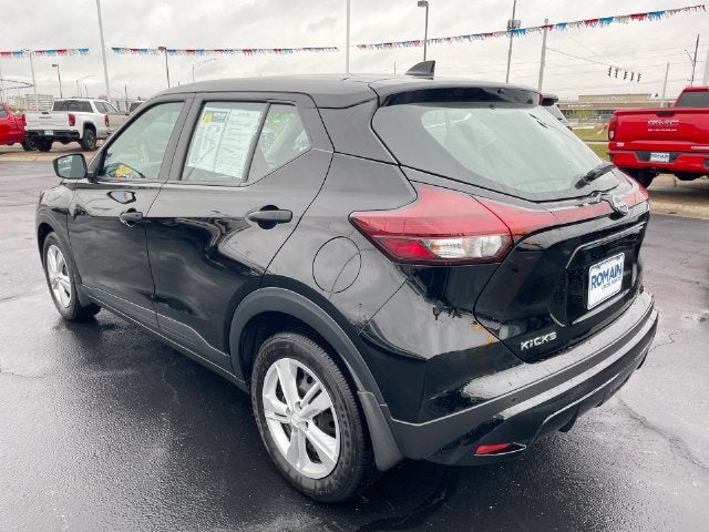 2025 Nissan Kicks Play S
