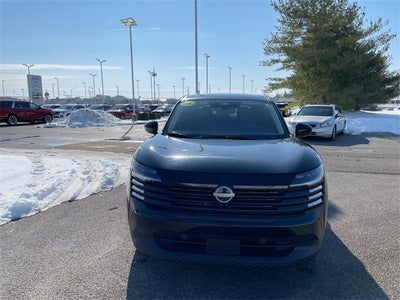 2025 Nissan Kicks SV