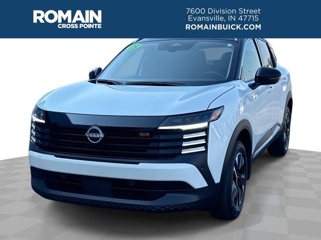 2025 Nissan Kicks