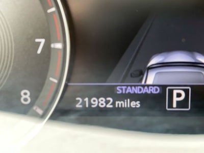 2023 INFINITI QX55 ESSENTIAL