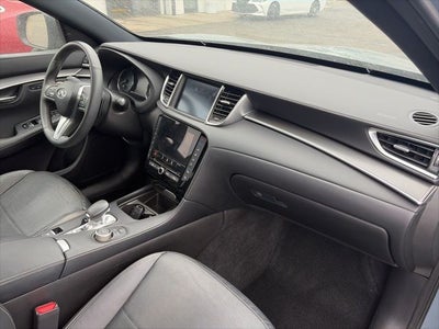 2023 INFINITI QX55 ESSENTIAL