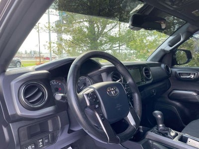 2019 Toyota Tacoma TRD Off-Road V6