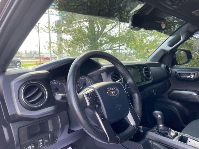 2019 Toyota Tacoma TRD Off-Road V6