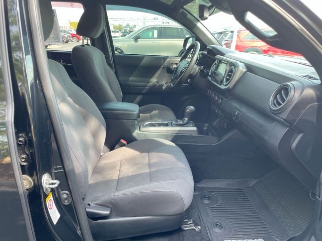 2019 Toyota Tacoma TRD Off-Road V6