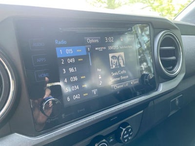 2019 Toyota Tacoma TRD Off-Road V6