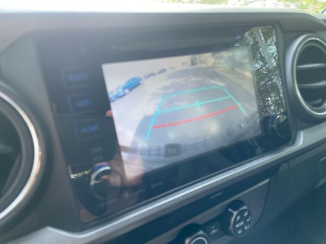 2019 Toyota Tacoma TRD Off-Road V6