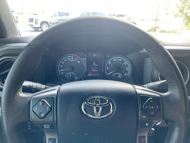 2019 Toyota Tacoma TRD Off-Road V6