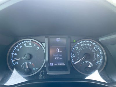 2019 Toyota Tacoma TRD Off-Road V6