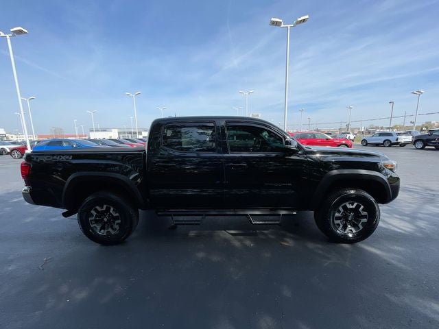 2019 Toyota Tacoma TRD Off-Road V6