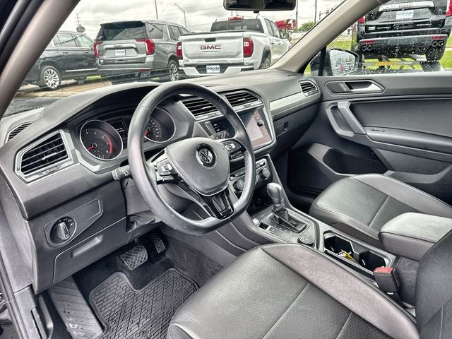 2019 Volkswagen Tiguan 2.0T SE 4Motion