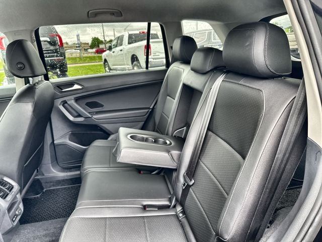 2019 Volkswagen Tiguan 2.0T SE 4Motion