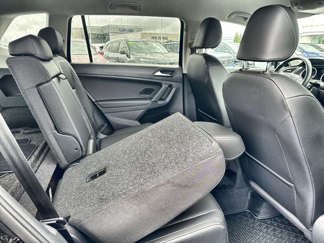 2019 Volkswagen Tiguan 2.0T SE 4Motion