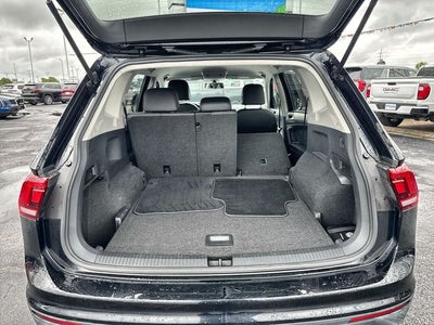 2019 Volkswagen Tiguan 2.0T SE 4Motion