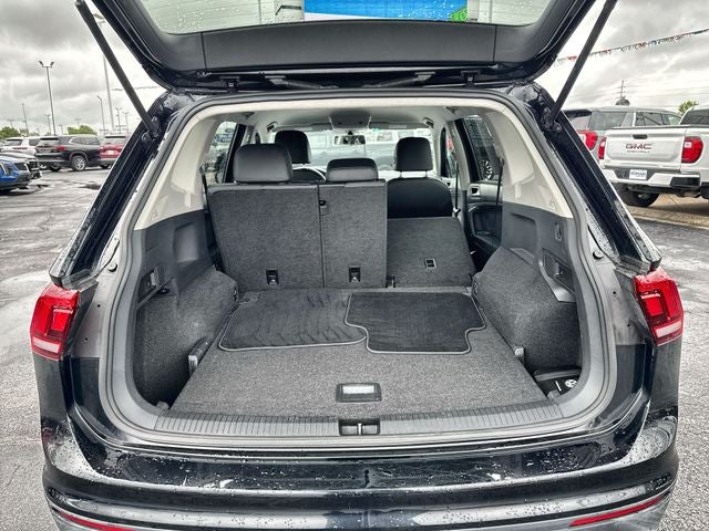 2019 Volkswagen Tiguan 2.0T SE 4Motion