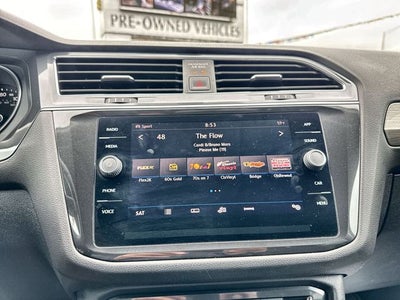 2019 Volkswagen Tiguan 2.0T SE 4Motion