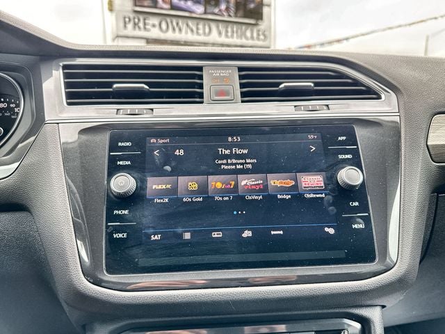 2019 Volkswagen Tiguan 2.0T SE 4Motion
