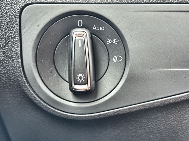2019 Volkswagen Tiguan 2.0T SE 4Motion