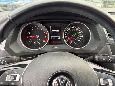 2019 Volkswagen Tiguan 2.0T SE 4Motion