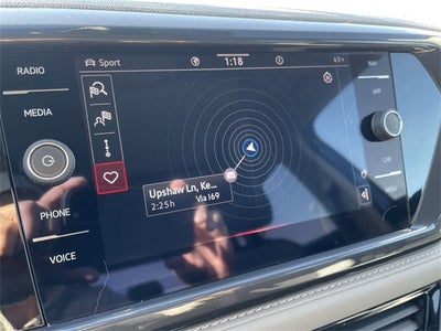 2023 Volkswagen Taos 1.5T SEL