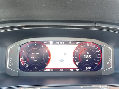 2023 Volkswagen Taos 1.5T SEL